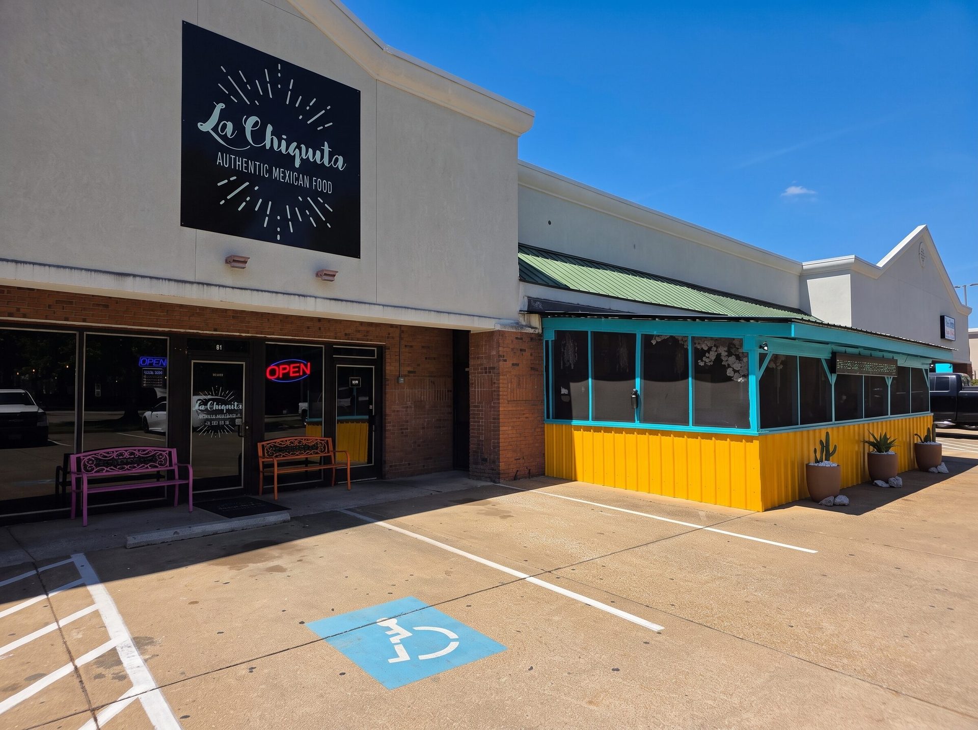 Welcome to La Chiquita
