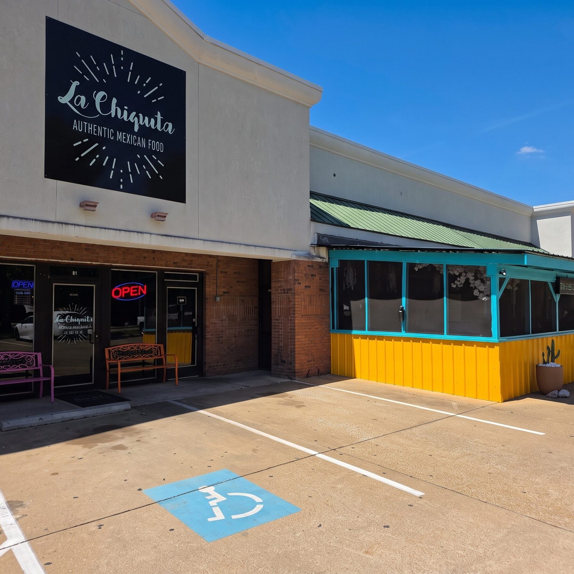 Welcome to La Chiquita