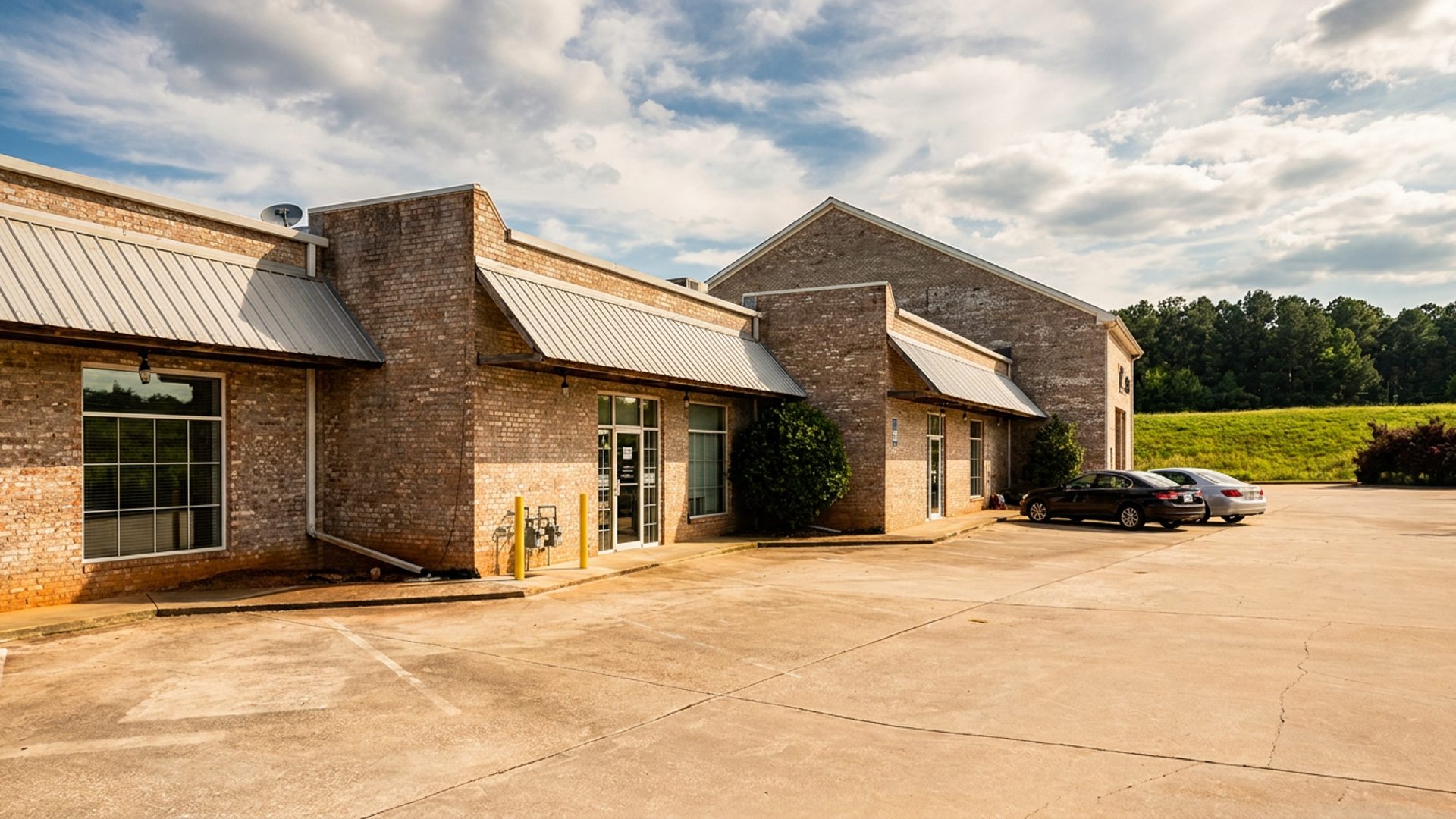 A neighborhood spot in Villa Rica