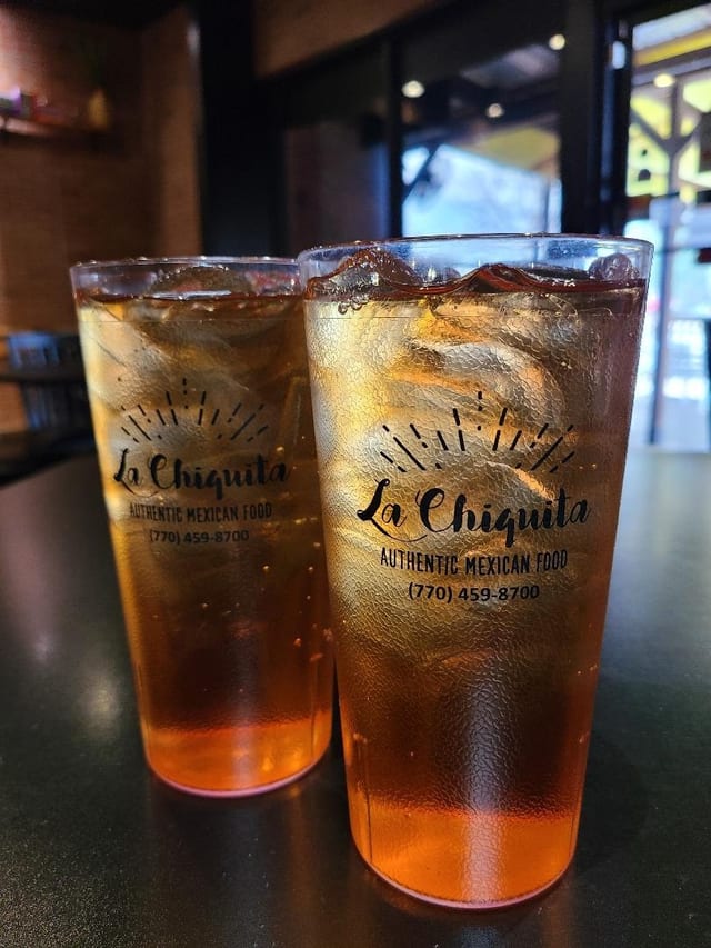 Unsweet Tea.