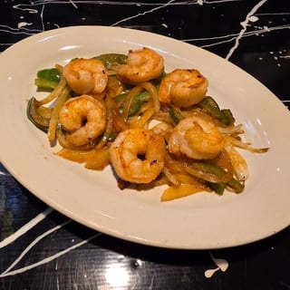 Grilled shrimp 10pcs (side)