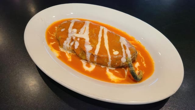 Chile Relleno (Side).