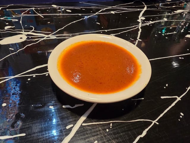 Red Salsa Linea (Side).