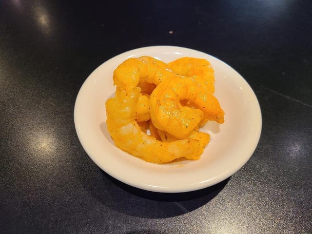 Shrimp 1pc (Side).