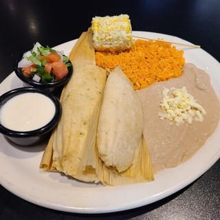 Tamales Mexicanos