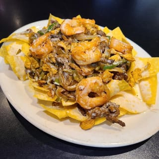 Texas nachos