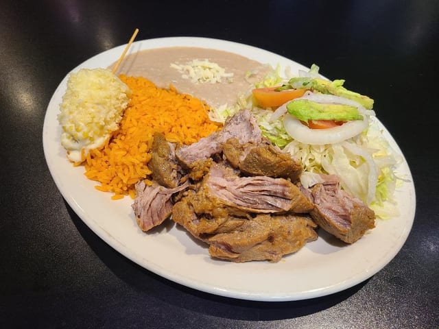 Carnitas.