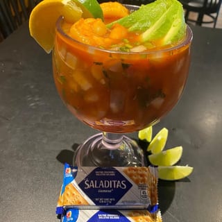 Shrimp Cocktail