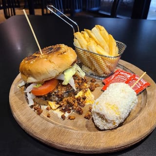 La Chiquiburger