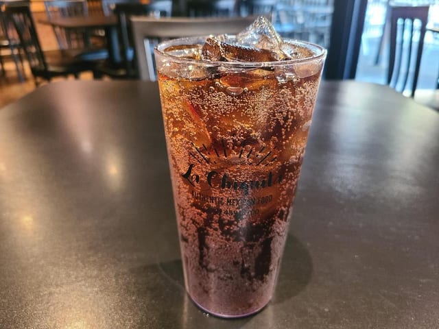 Coca-Cola.