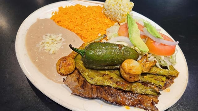 Carne Asada.