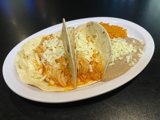 Kids taco morro.