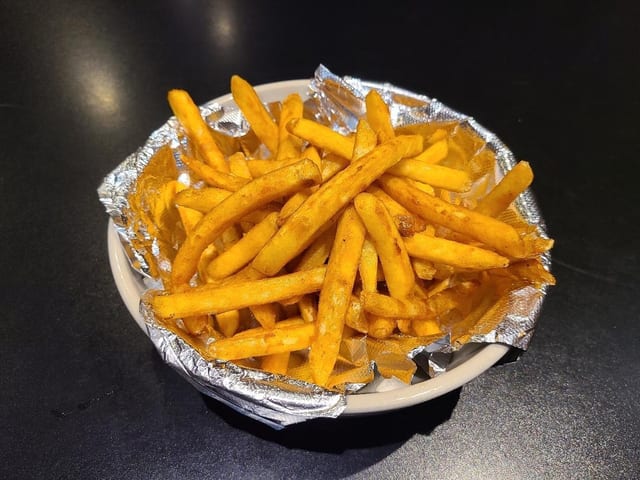 French Fries (Side).