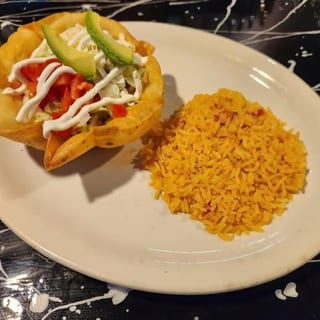 Tiny Taco Salad