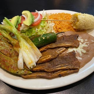 Costillas Azadas