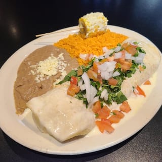 Burrito Amigo