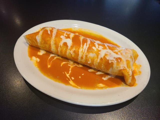 Burrito.