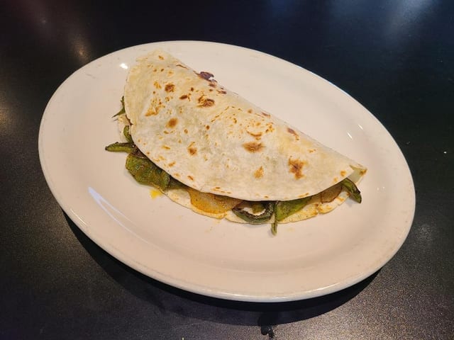 Quesadilla.