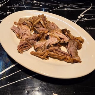 Carnitas - pork (side)