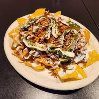 Susy's Nachos