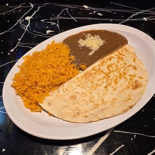 Kids quesadilla