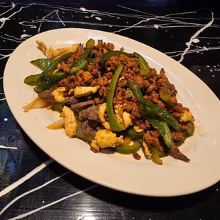 Amigo Fajitas (side)
