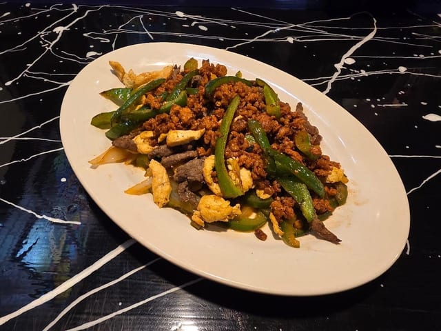 Amigo Fajitas (Side).