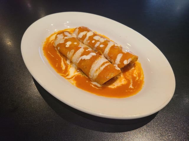 Enchilada.