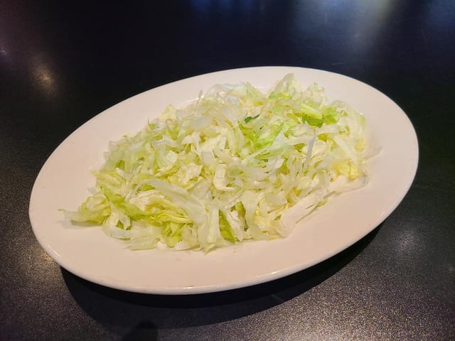 Lettuce (Side).