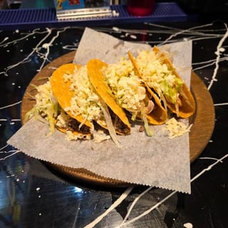 Hard Shredded chicken