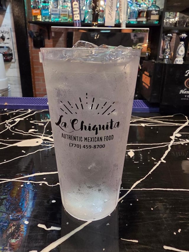 Water.