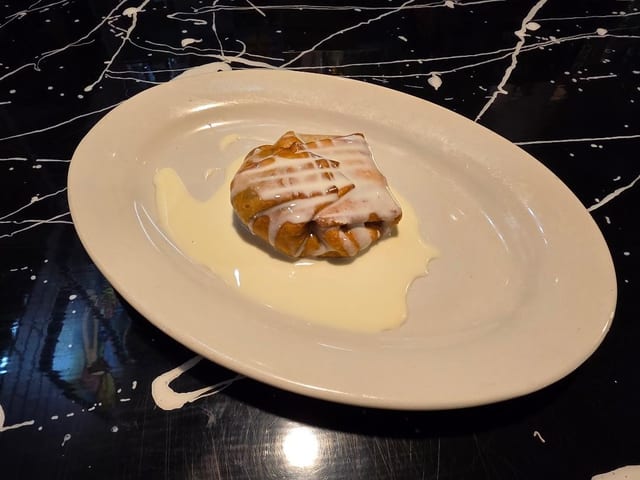 Chimichanga 1pc (Side).