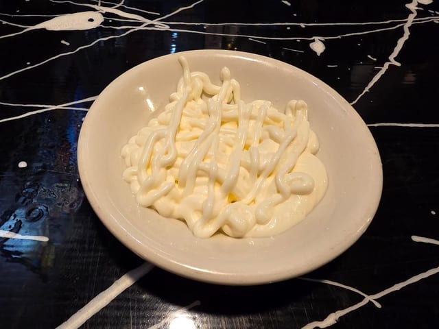 Mayonnaise (Side).