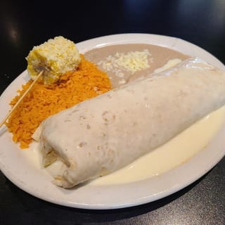 Burrito Panda