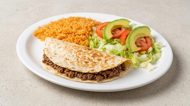 Quesadilla Prima.