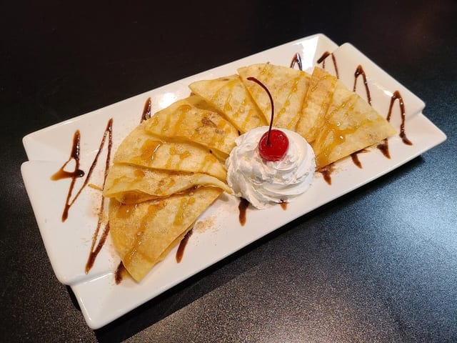 Sopapilla.
