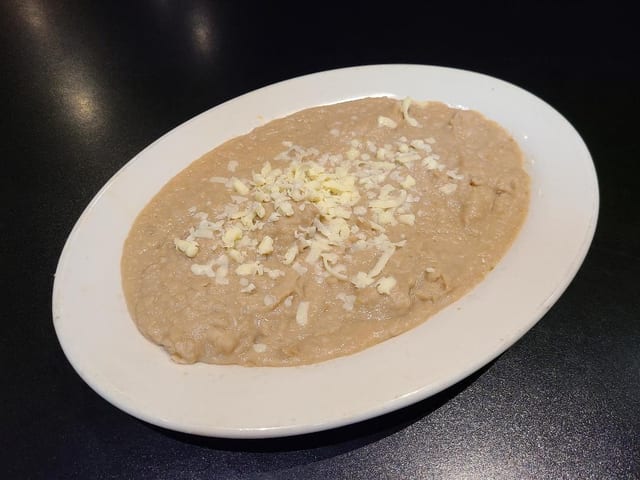 Beans (Side).