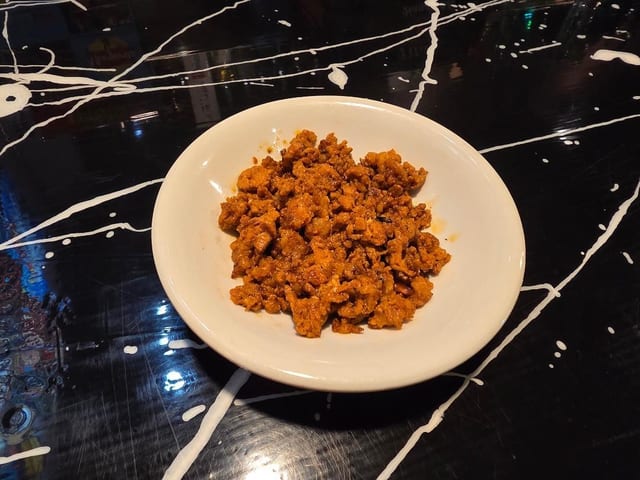 Chorizo (Side).