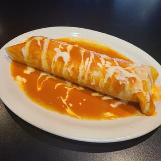 Burrito Steak (carte)