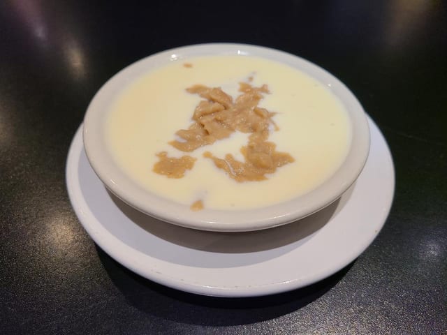 Bean dip.