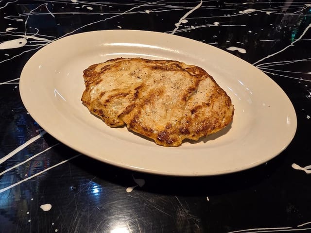 Grilled Chicken Breast (Side).