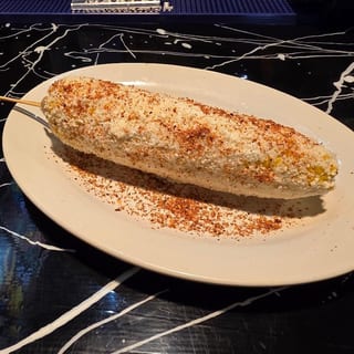 Elote entero (side)