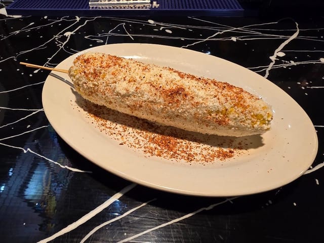 Elote Entero (Side).