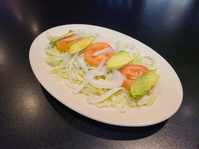 House Avocado Salad (Side).