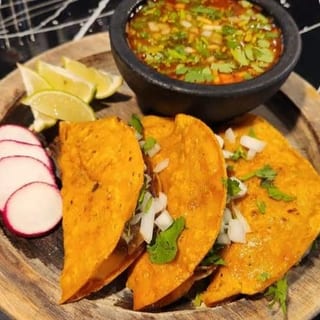 Birria Beef Taco