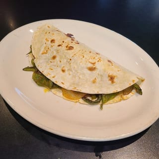 Quesadilla Chorizo (carte)