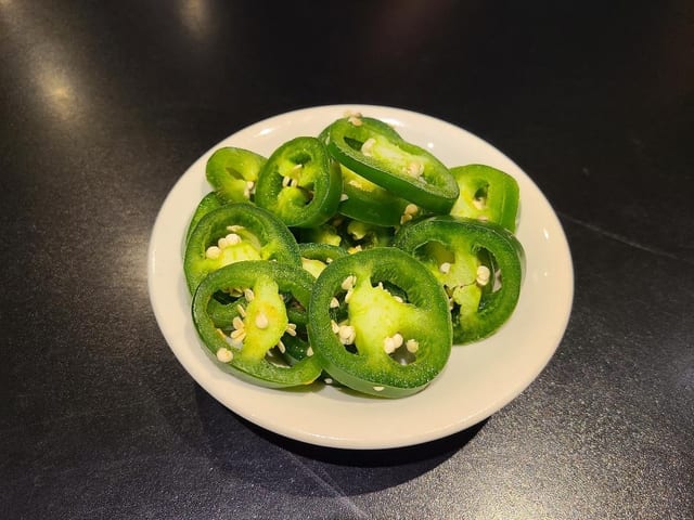 Jalapeños Frescos (Side).