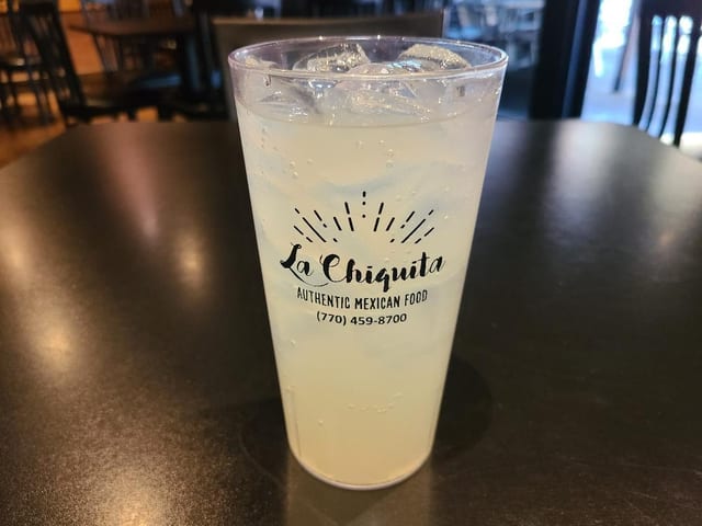 Lemonade.