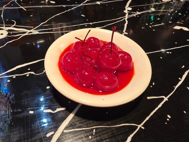 Cherries (Side).