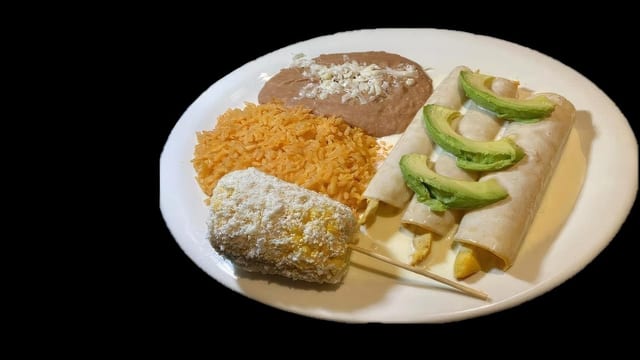 Enchiladas johnny's.
